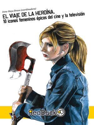 cover image of El viaje de la heroína